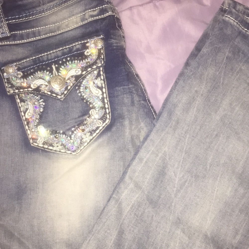 Size 25 Denim Jeans
